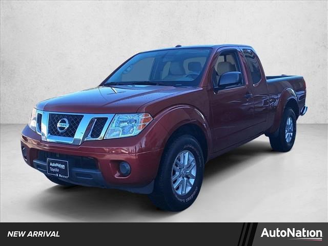 Used 2014 Nissan Frontier SV