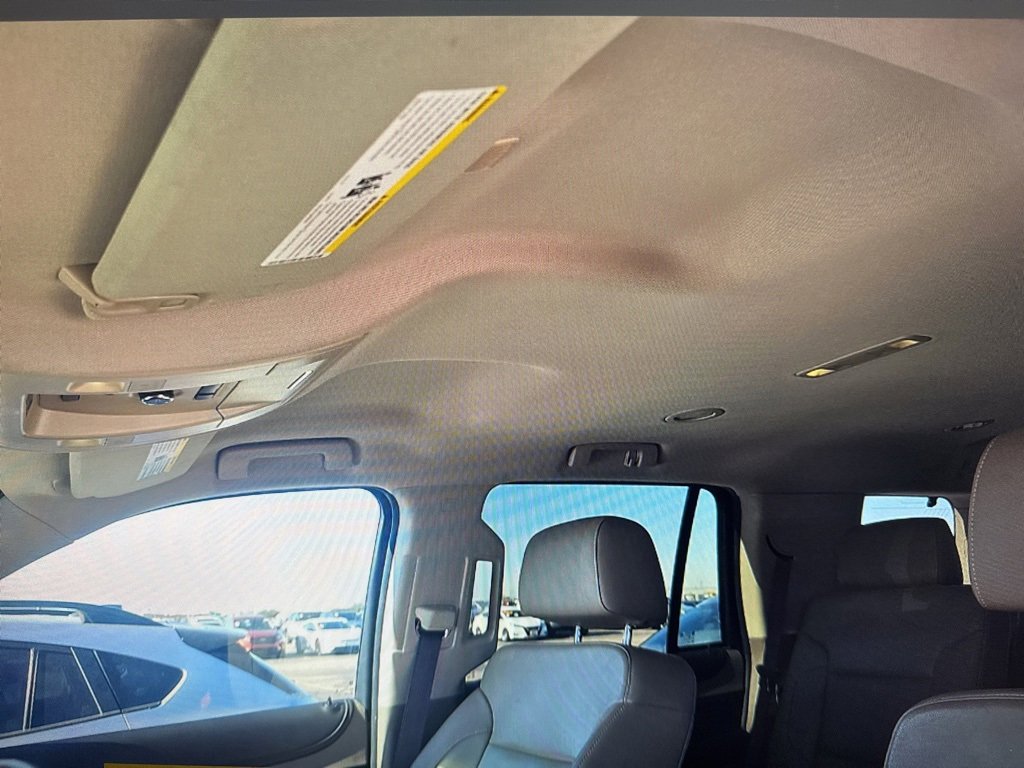 Used 2017 Chevrolet Tahoe LT w/ Texas Edition Package image 15