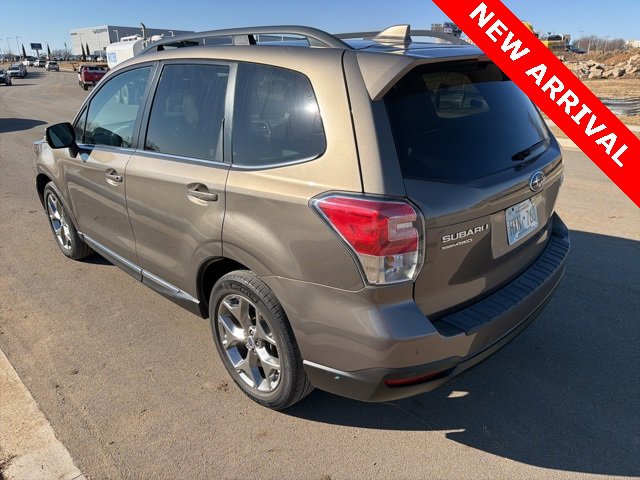Used 2018 Subaru Forester 2.5i Touring w/ Popular Package #3B image 5
