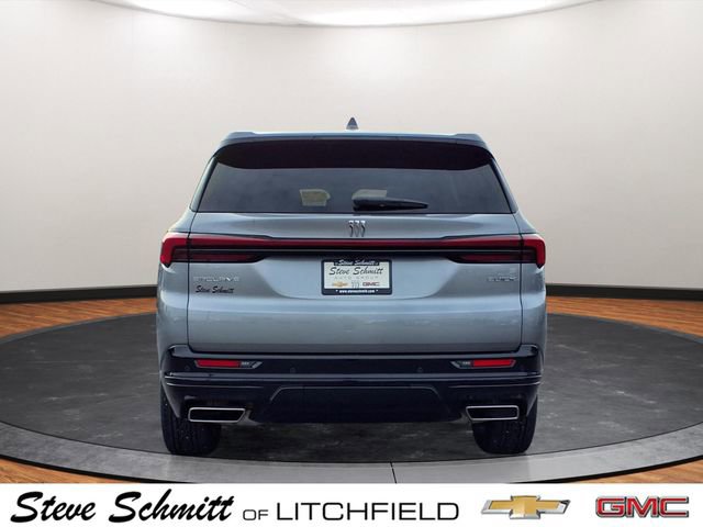 Certified 2025 Buick Enclave Sport Touring image 27