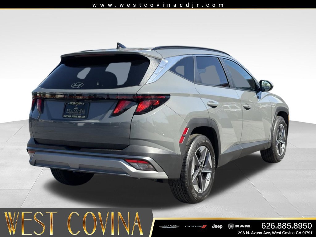 Used 2026 Hyundai Tucson SEL Plus FWD image 11