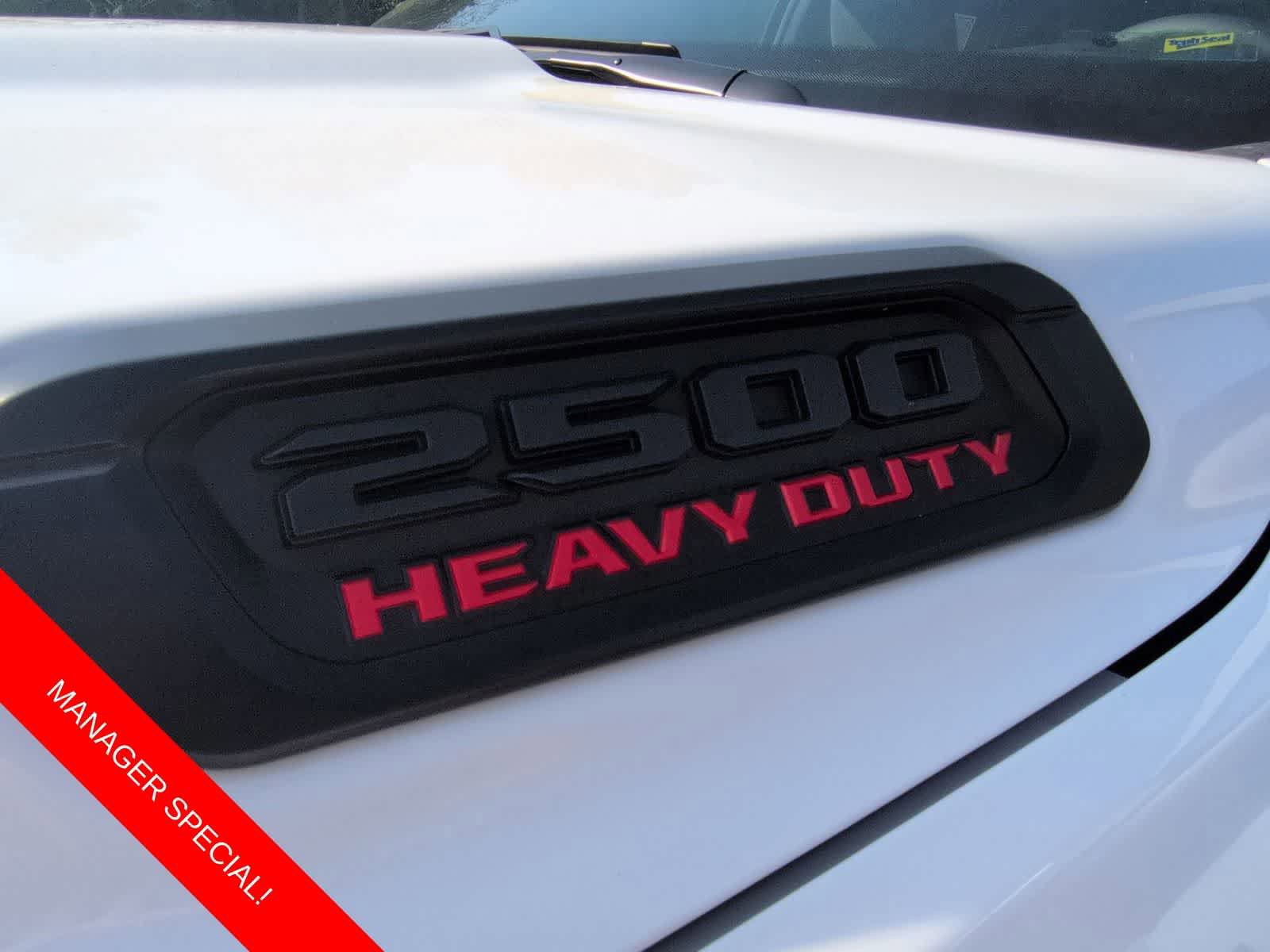 New 2026 RAM 2500 Big Horn image 13