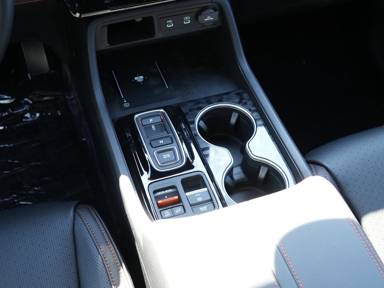 New 2026 Honda Passport TrailSport Elite image 28