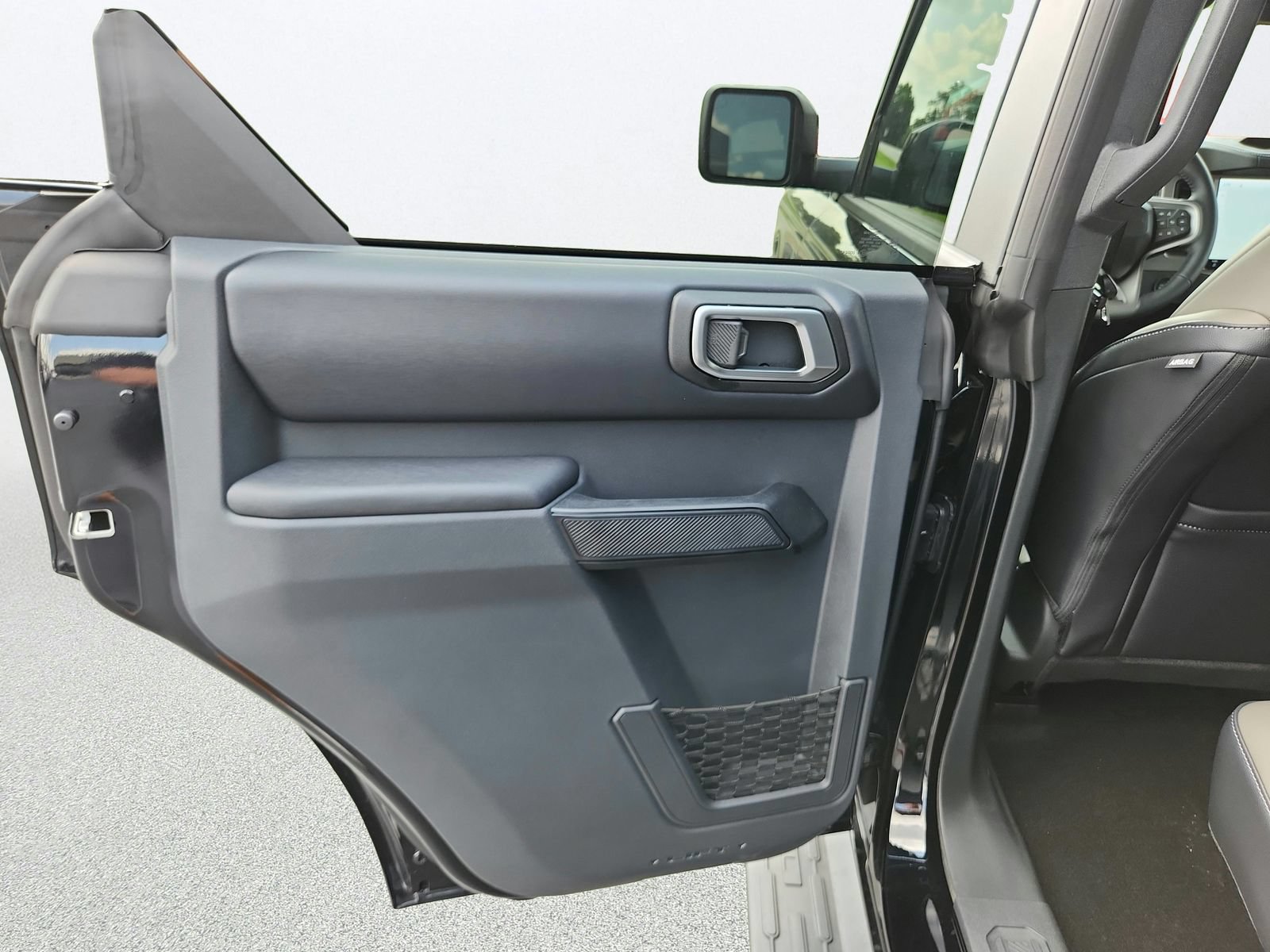 New 2026 Ford Bronco Outer Banks w/ Sasquatch Package AWD/4WD image 26