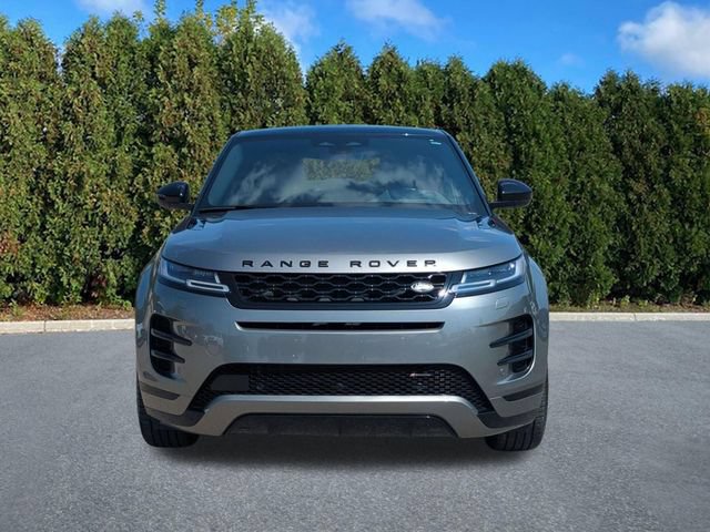 Used 2022 Land Rover Range Rover Evoque R-Dynamic S AWD/4WD image 2