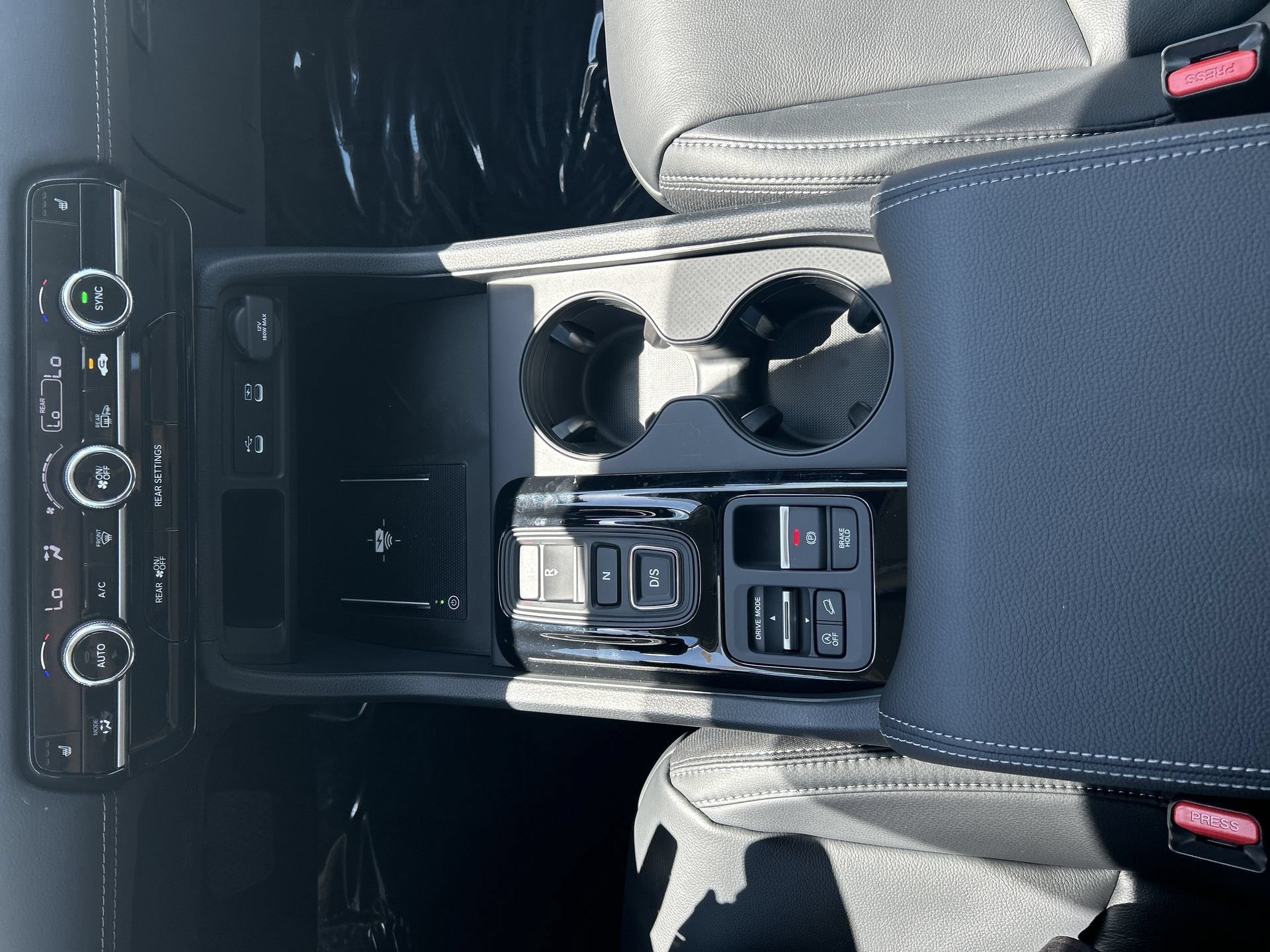 New 2026 Honda Passport RTL image 23