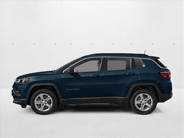 New 2026 Jeep Compass Limited image 3