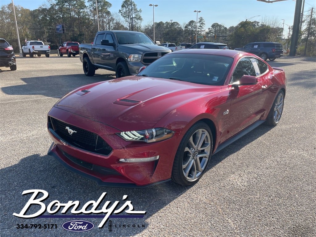 Used 2020 Ford Mustang GT Premium image 3