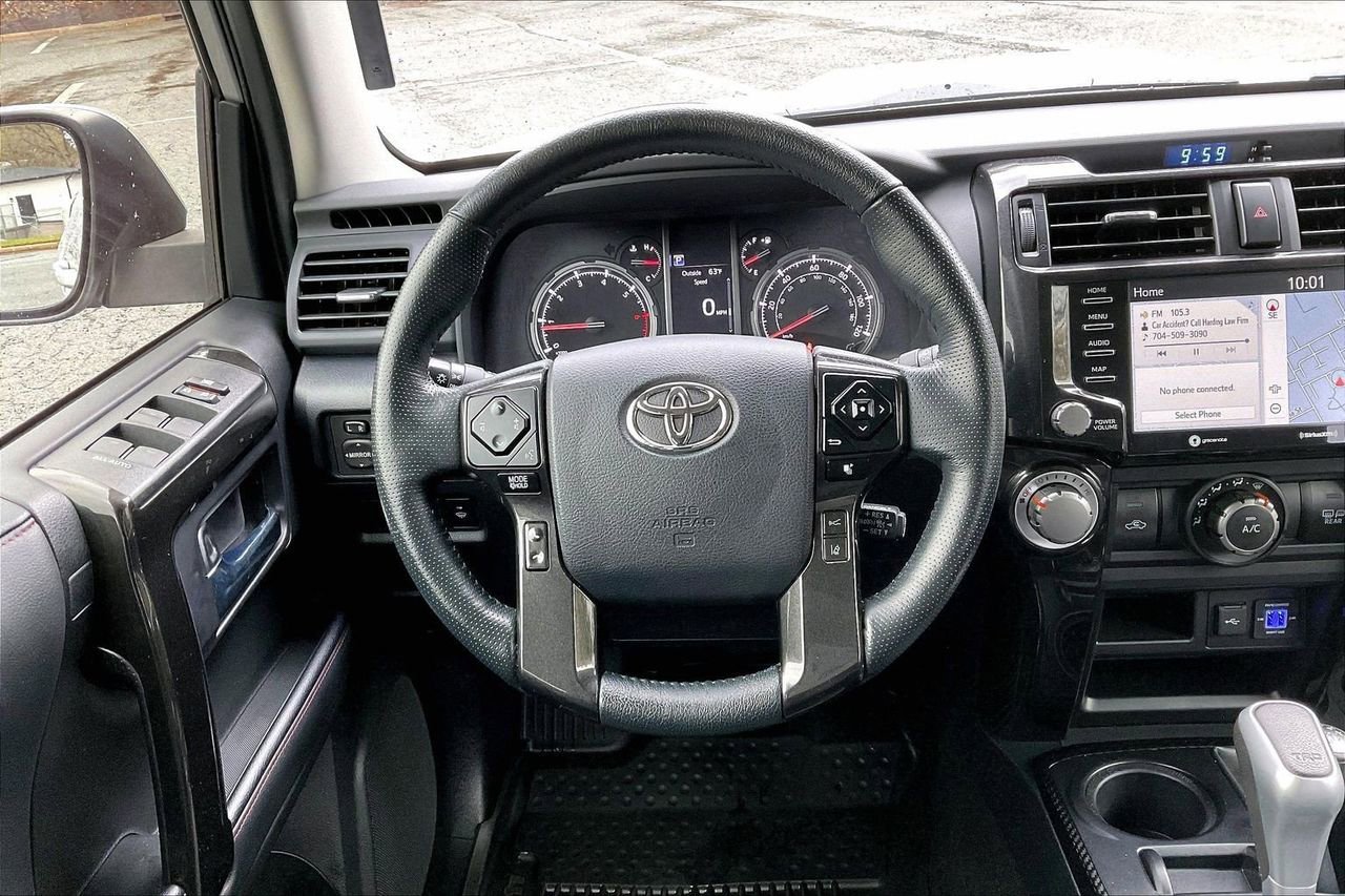 Used 2023 Toyota 4Runner TRD Off-Road Premium w/ Moonroof Package image 10