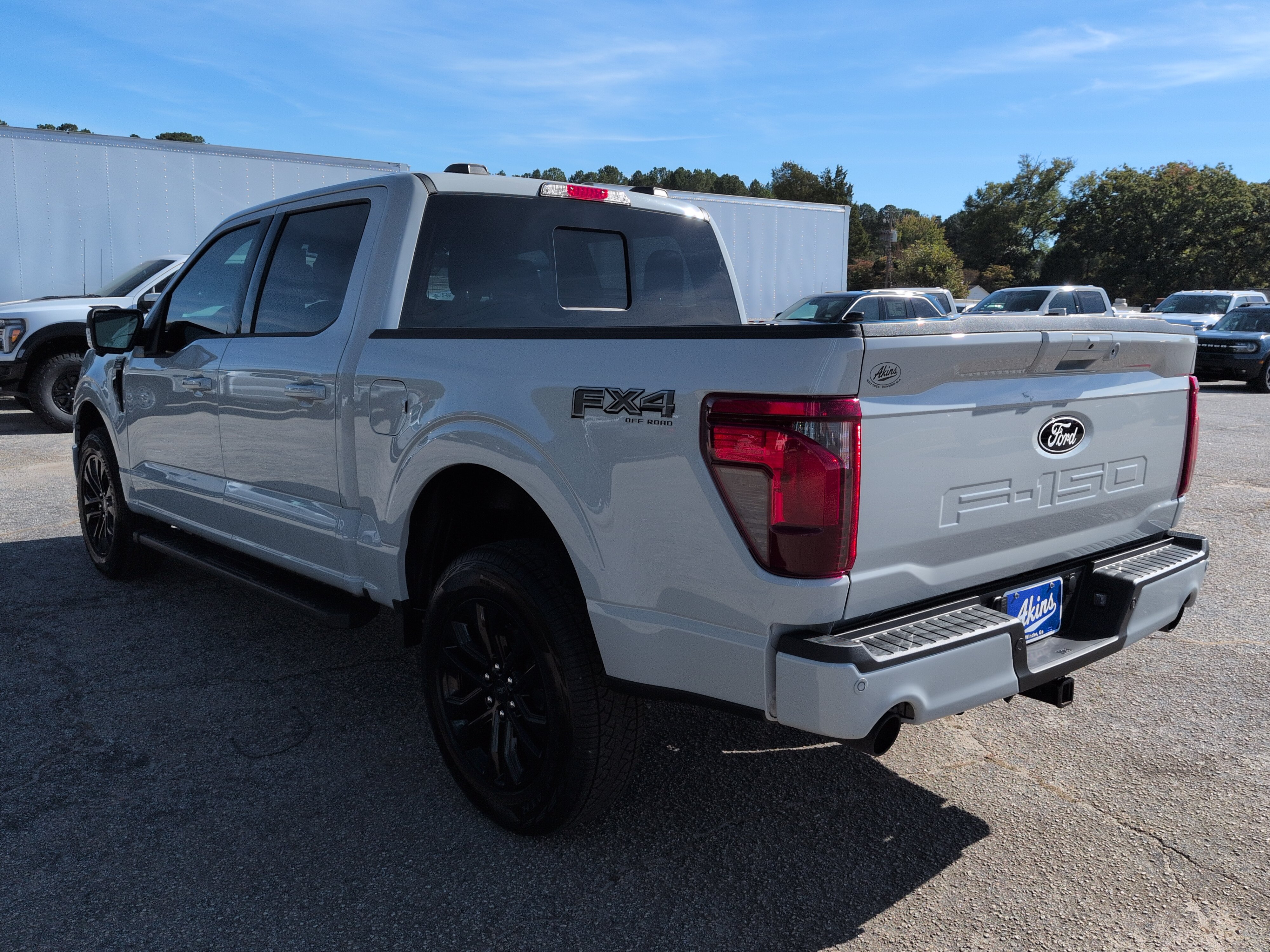 Certified 2026 Ford F150 XLT w/ Equipment Group 302A MID AWD/4WD image 5