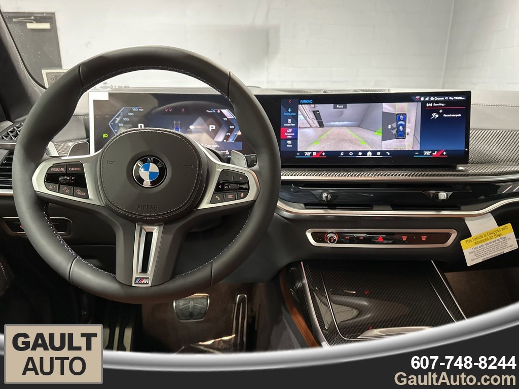 New 2026 BMW X7 M60i image 8