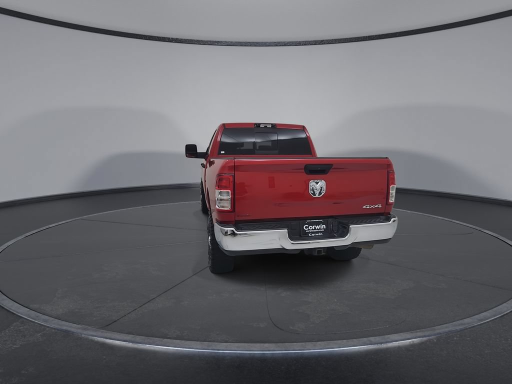 Certified 2023 RAM 2500 Tradesman AWD/4WD image 14