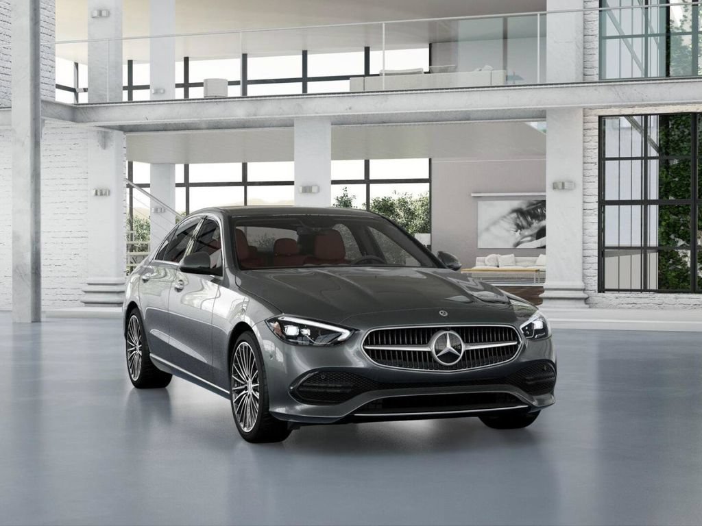 New 2026 Mercedes-Benz C 300 Sedan image 9
