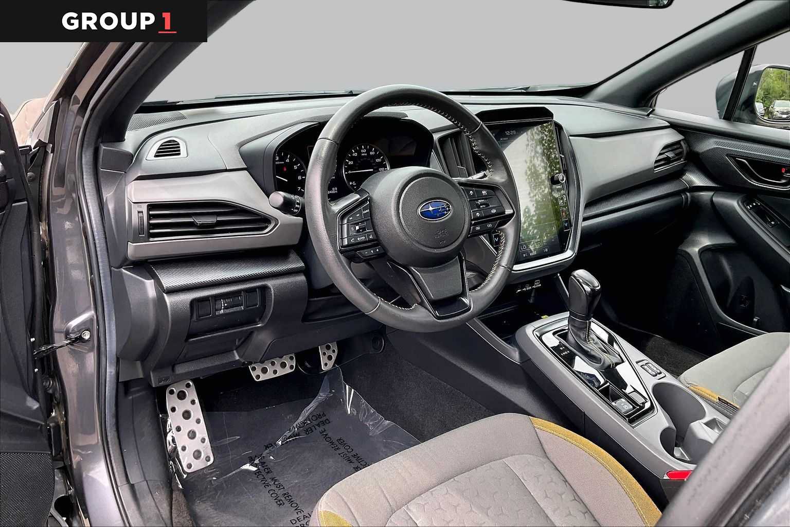 Used 2024 Subaru Crosstrek 2.5i Sport AWD/4WD image 17