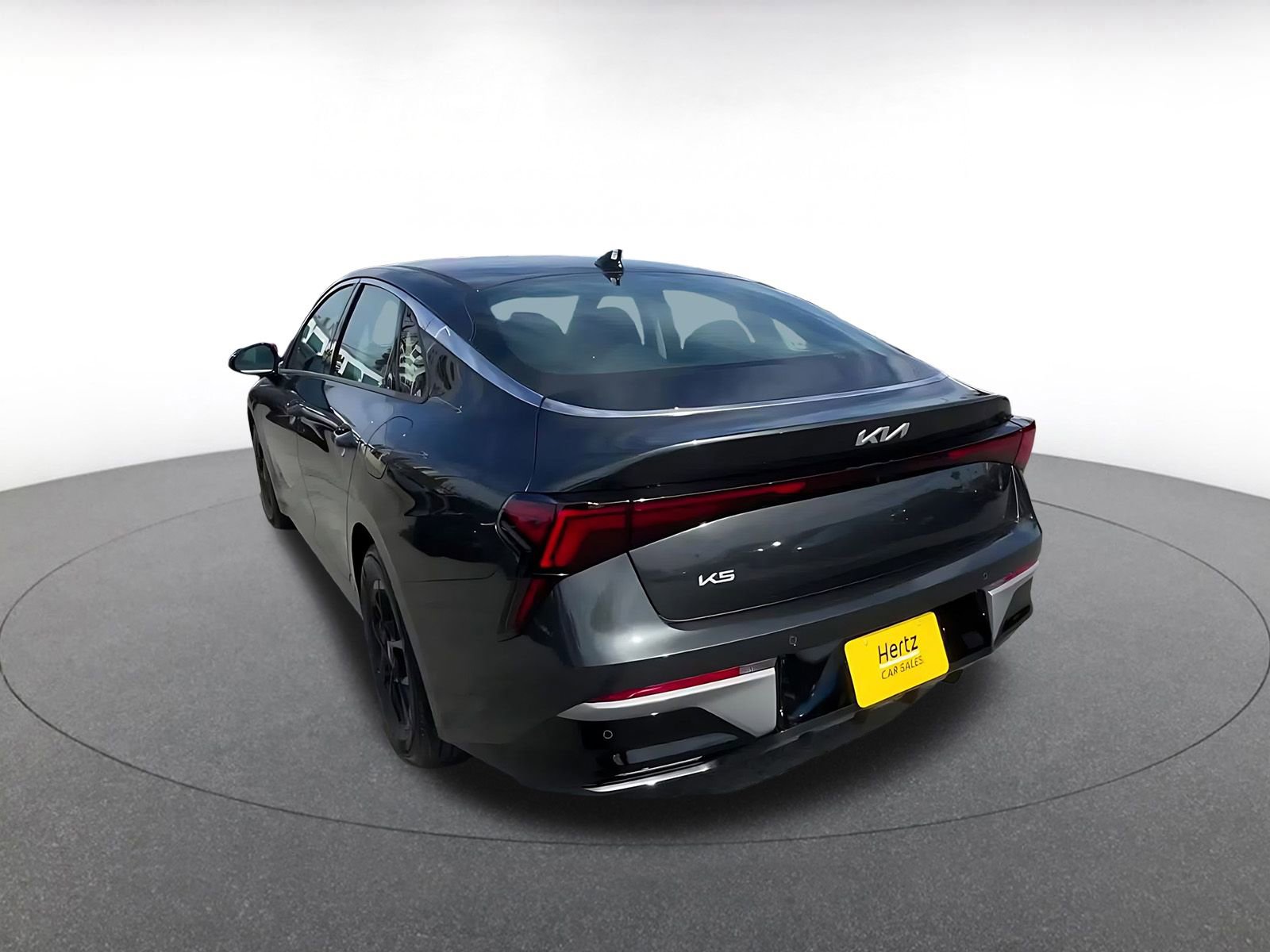 Used 2025 Kia K5 LXS FWD image 11