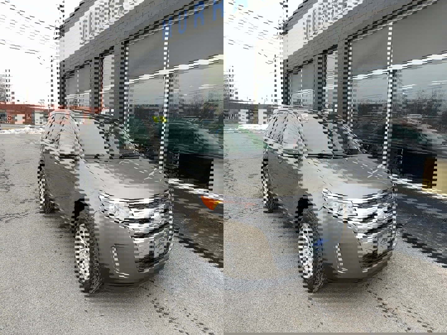 Used 2013 Ford Edge SEL image 1