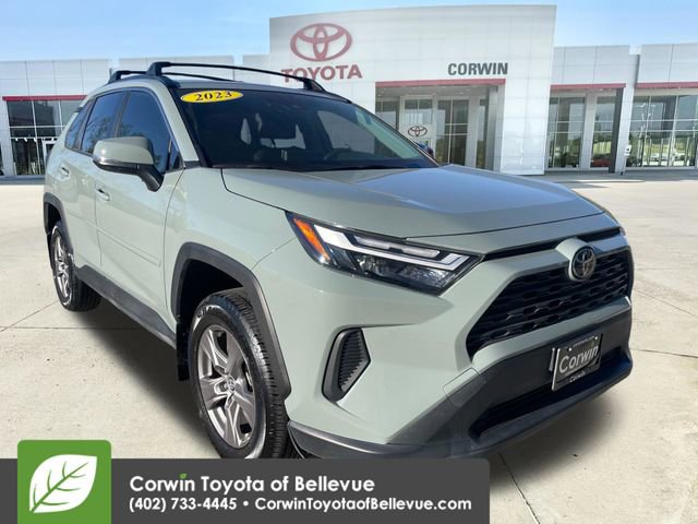 Certified 2023 Toyota RAV4 XLE w/ Convenience Package