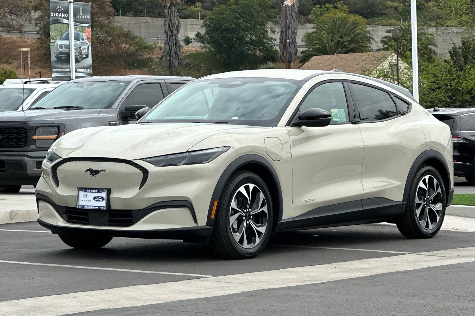New 2026 Ford Mustang Mach-E Select w/ Interior Protection Package image 7