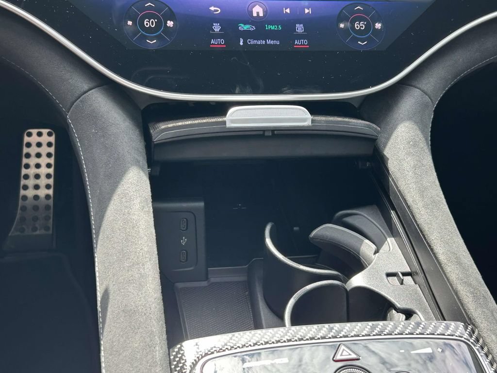 Used 2022 Mercedes-Benz EQS AMG 4MATIC image 27