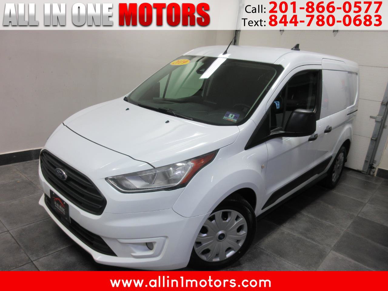 Used 2019 Ford Transit Connect XLT image 1