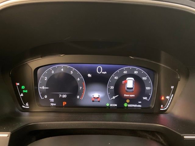 Used 2025 Honda Pilot Black Edition image 19