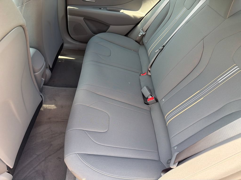 New 2026 Hyundai Elantra Sport FWD image 21