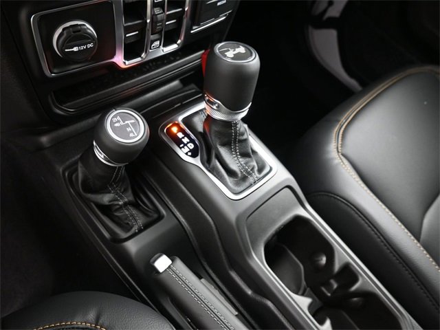 New 2026 Jeep Wrangler Sahara image 25