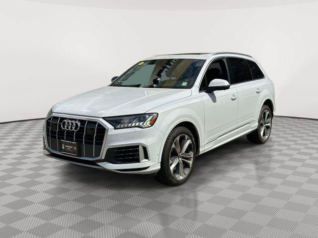 Used 2022 Audi Q7 3.0T Premium Plus w/ Premium Plus Package AWD/4WD image 6