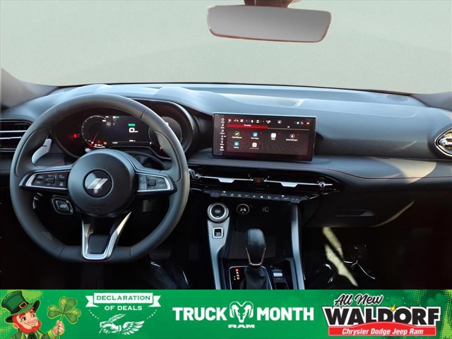 New 2024 Dodge Hornet R/T Plus w/ R/T Blacktop Package image 12