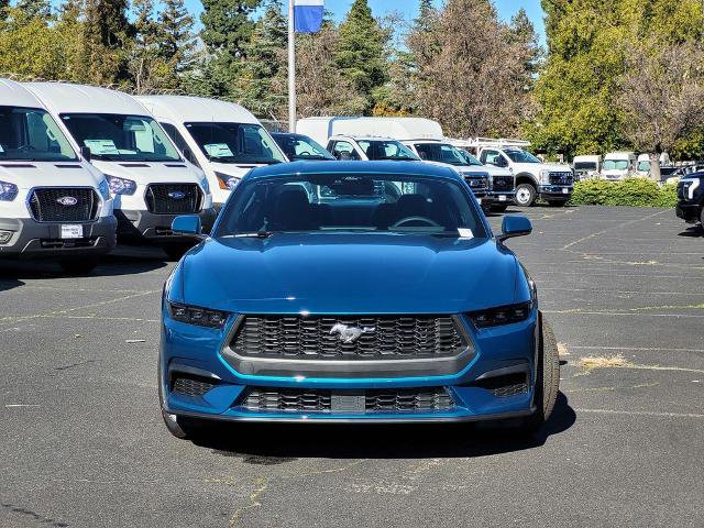 New 2026 Ford Mustang Coupe image 2