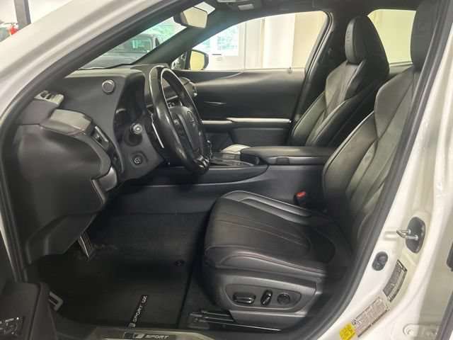 Certified 2023 Lexus UX 250h F Sport AWD/4WD image 14