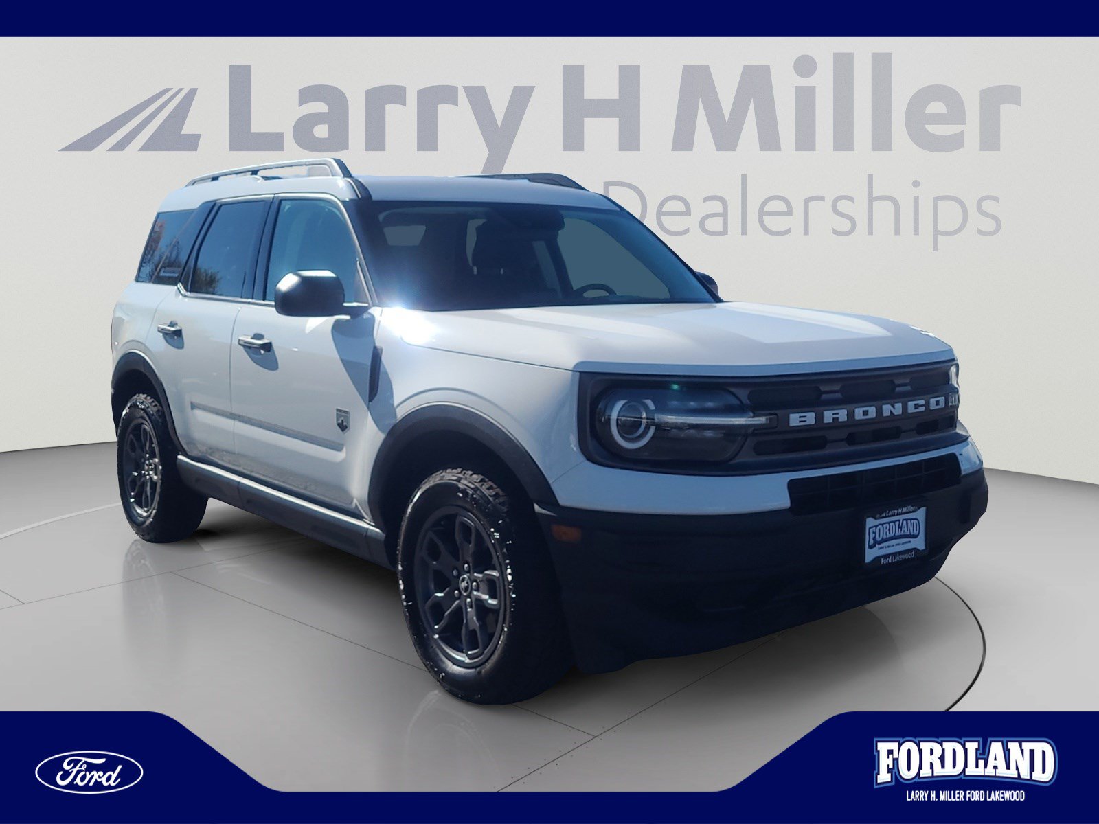 Used 2023 Ford Bronco Sport Big Bend AWD/4WD image 7