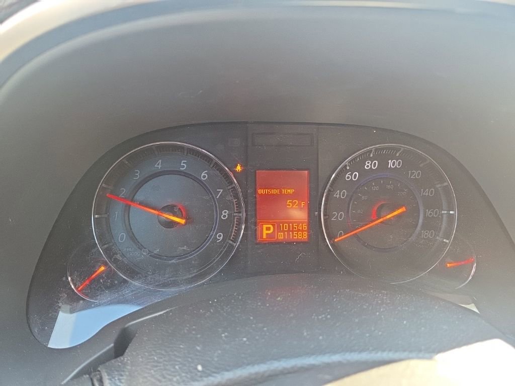 Used 2009 INFINITI FX35 2WD w/ Navigation Pkg image 11