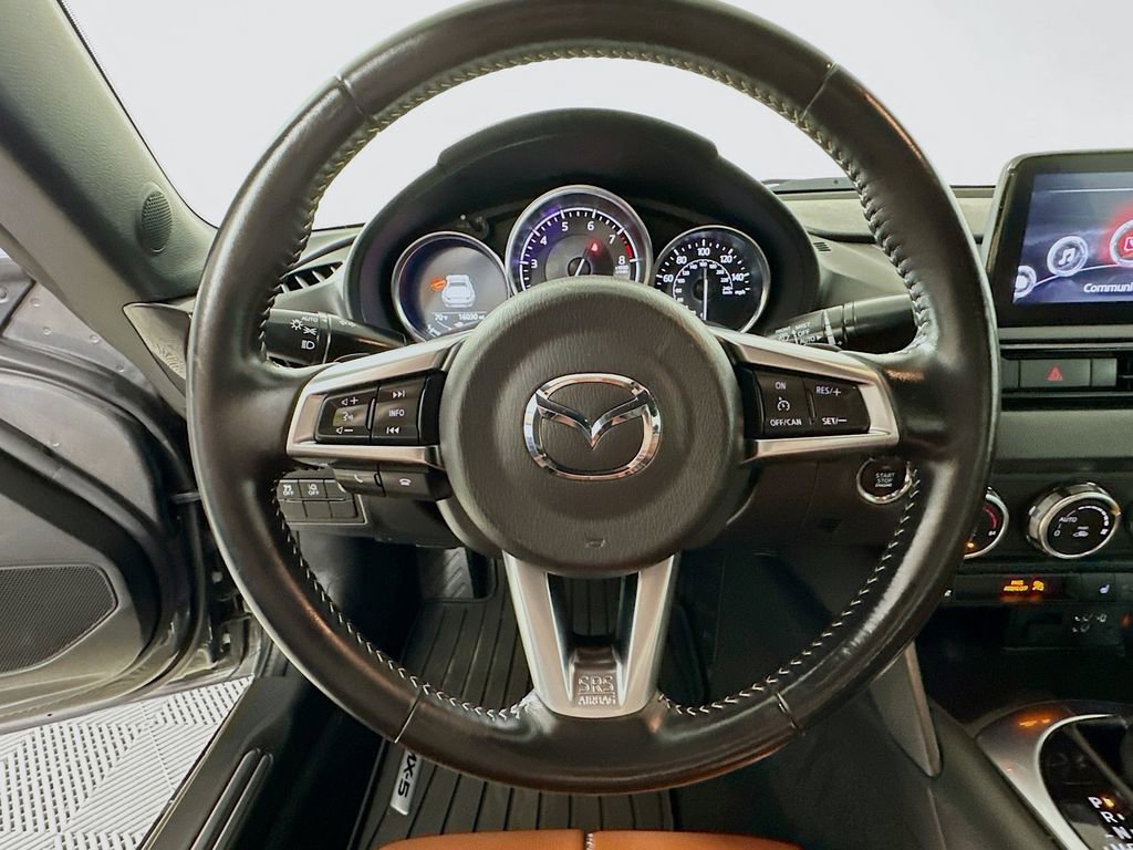 Used 2023 MAZDA MX-5 Miata Grand Touring image 16