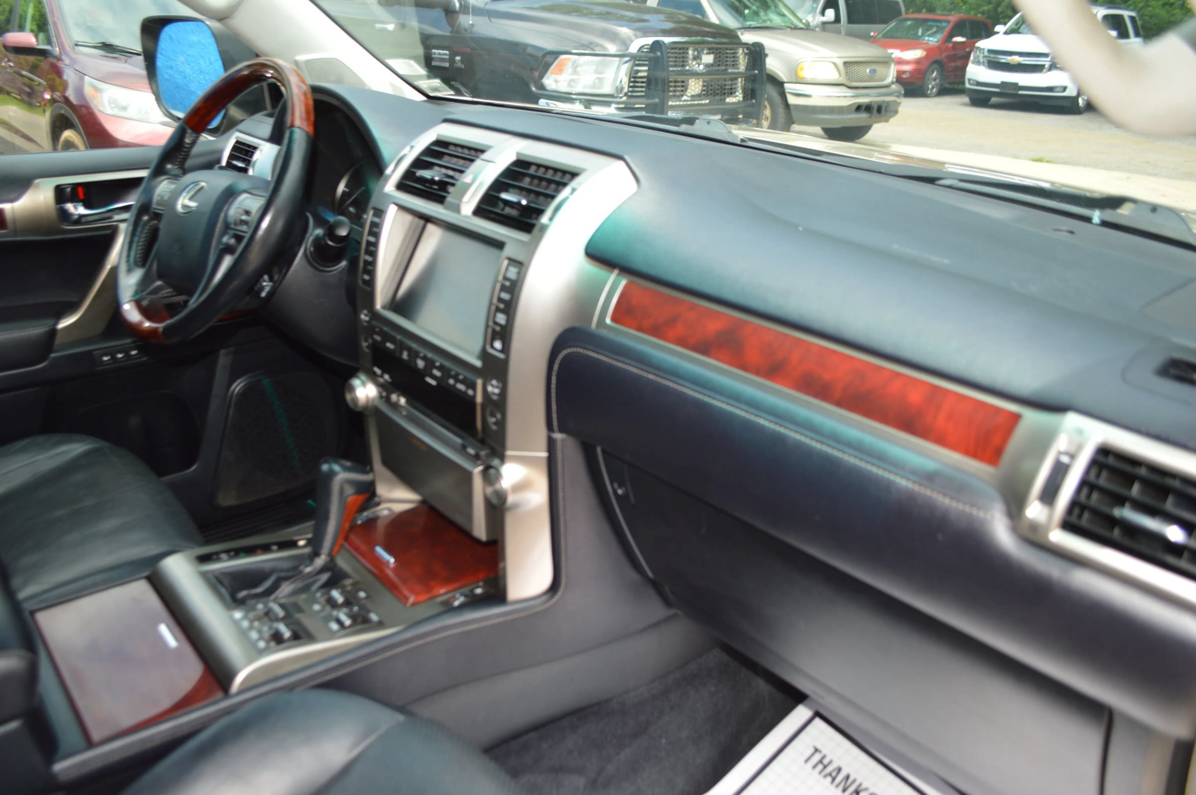 Used 2010 Lexus GX 460 Premium AWD/4WD image 24