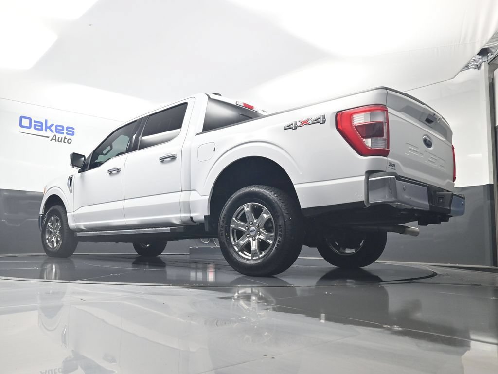 Used 2023 Ford F150 Lariat AWD/4WD image 44