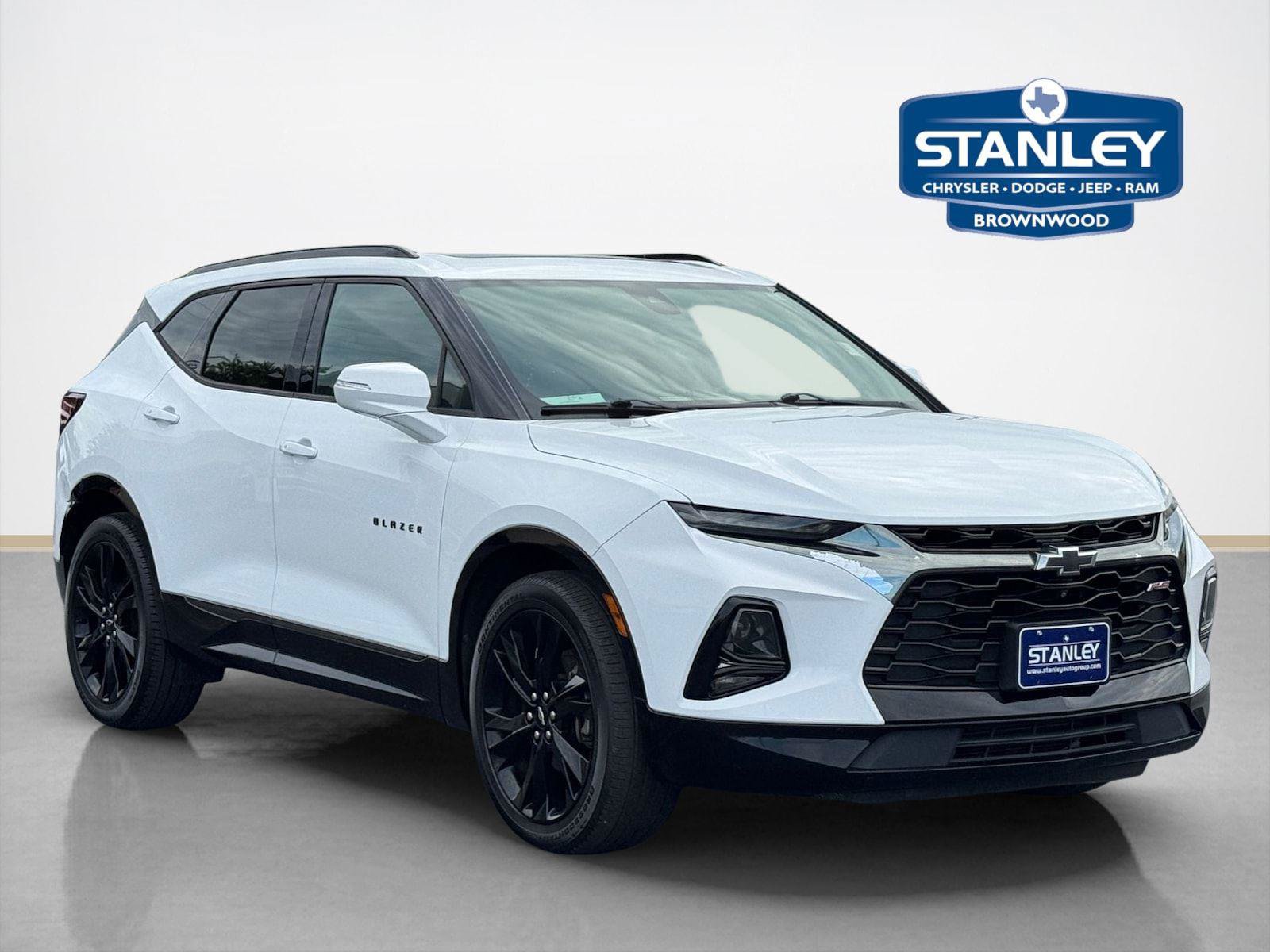 Used 2019 Chevrolet Blazer RS AWD/4WD video 1