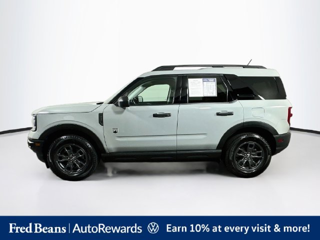 Used 2022 Ford Bronco Sport Big Bend w/ Convenience Package AWD/4WD image 5