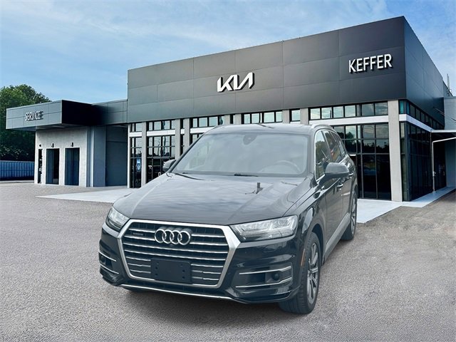 Used 2018 Audi Q7 3.0T Prestige w/ Prestige Package