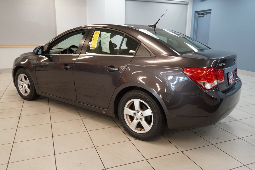 Used 2014 Chevrolet Cruze LT FWD image 7