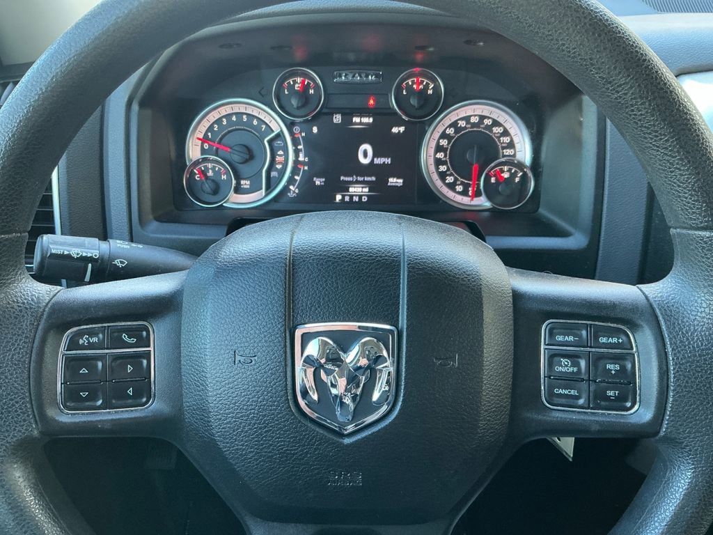 Used 2019 RAM 1500 Classic Warlock w/ Electronics Group image 24