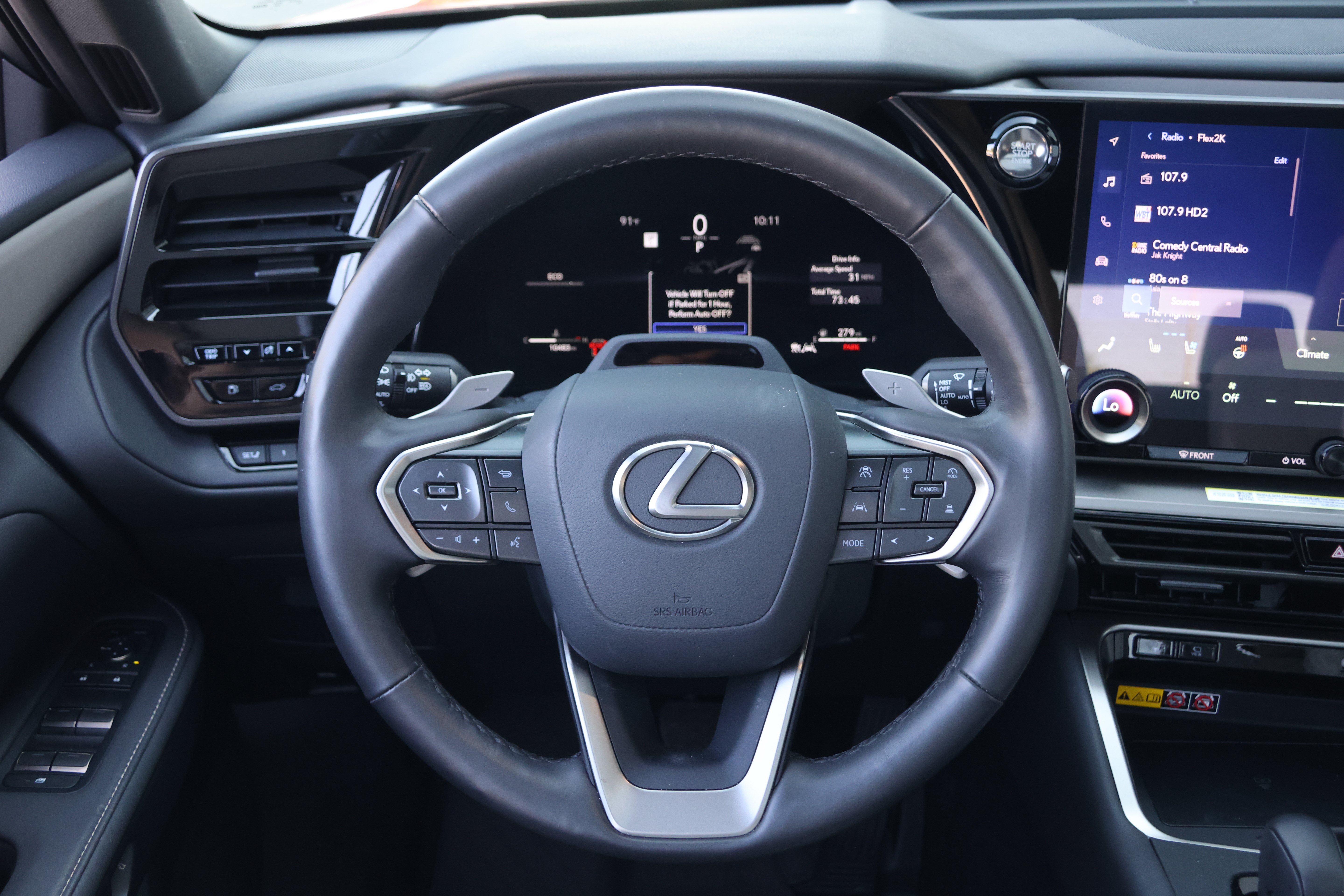 Certified 2026 Lexus TX 350 AWD w/ Technology Package image 17