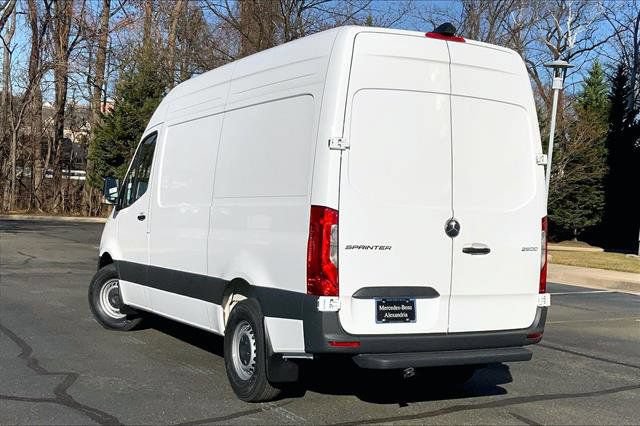 New 2026 Mercedes-Benz Sprinter 2500 image 11