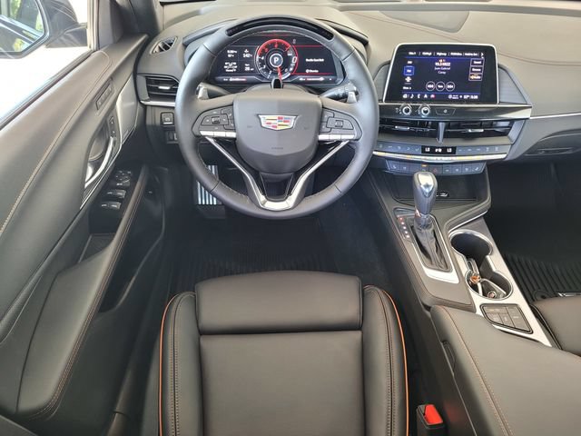 New 2026 Cadillac CT4 Sport w/ Super Cruise Package RWD image 16