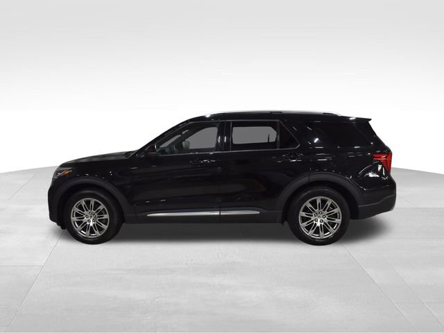 Used 2026 Ford Explorer Platinum AWD/4WD image 5