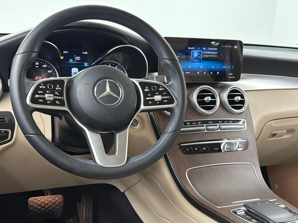 Used 2022 Mercedes-Benz GLC 300 w/ Premium Package Lite image 36