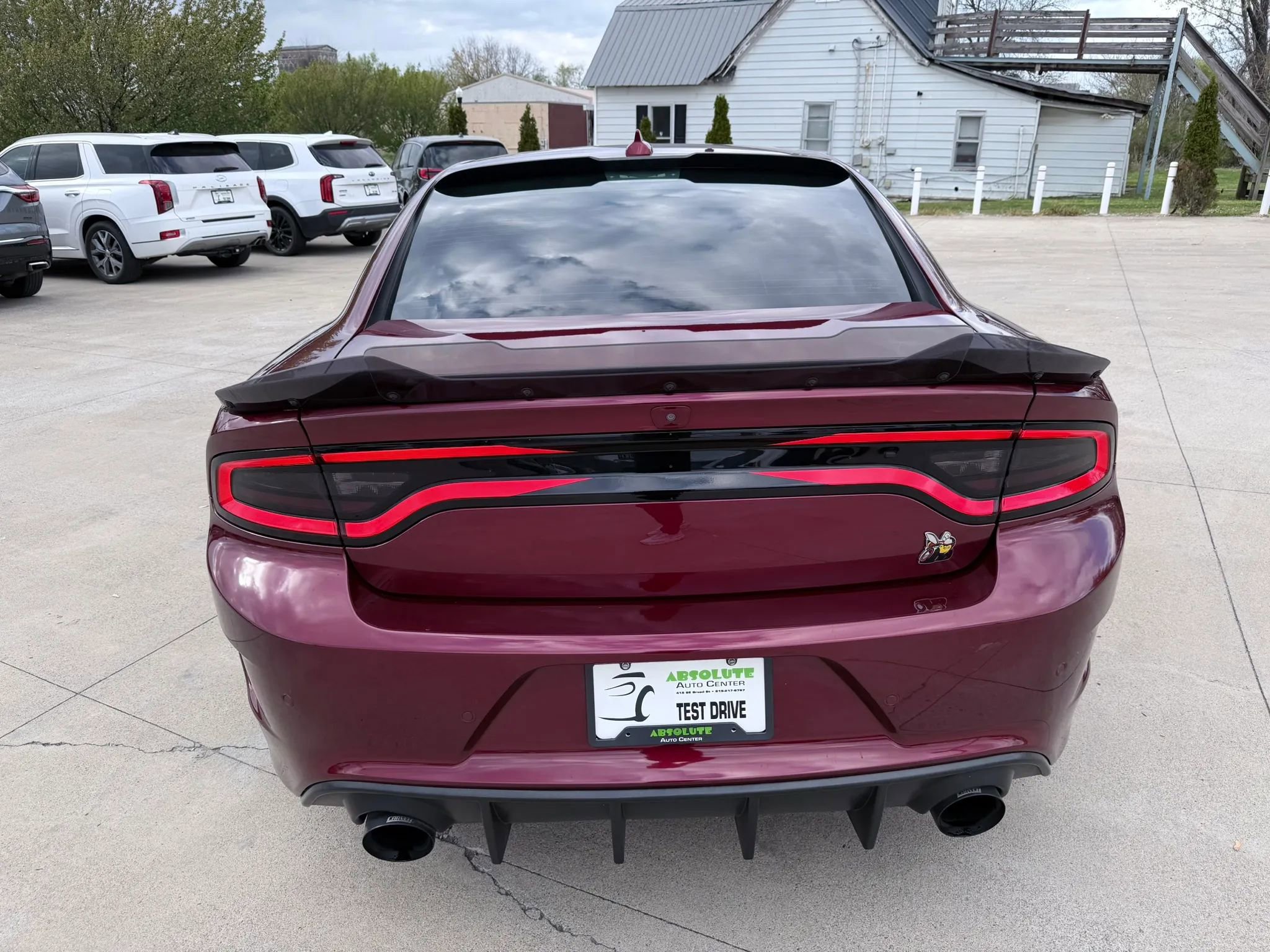 Used 2019 Dodge Charger Scat Pack w/ Dynamics Package image 27
