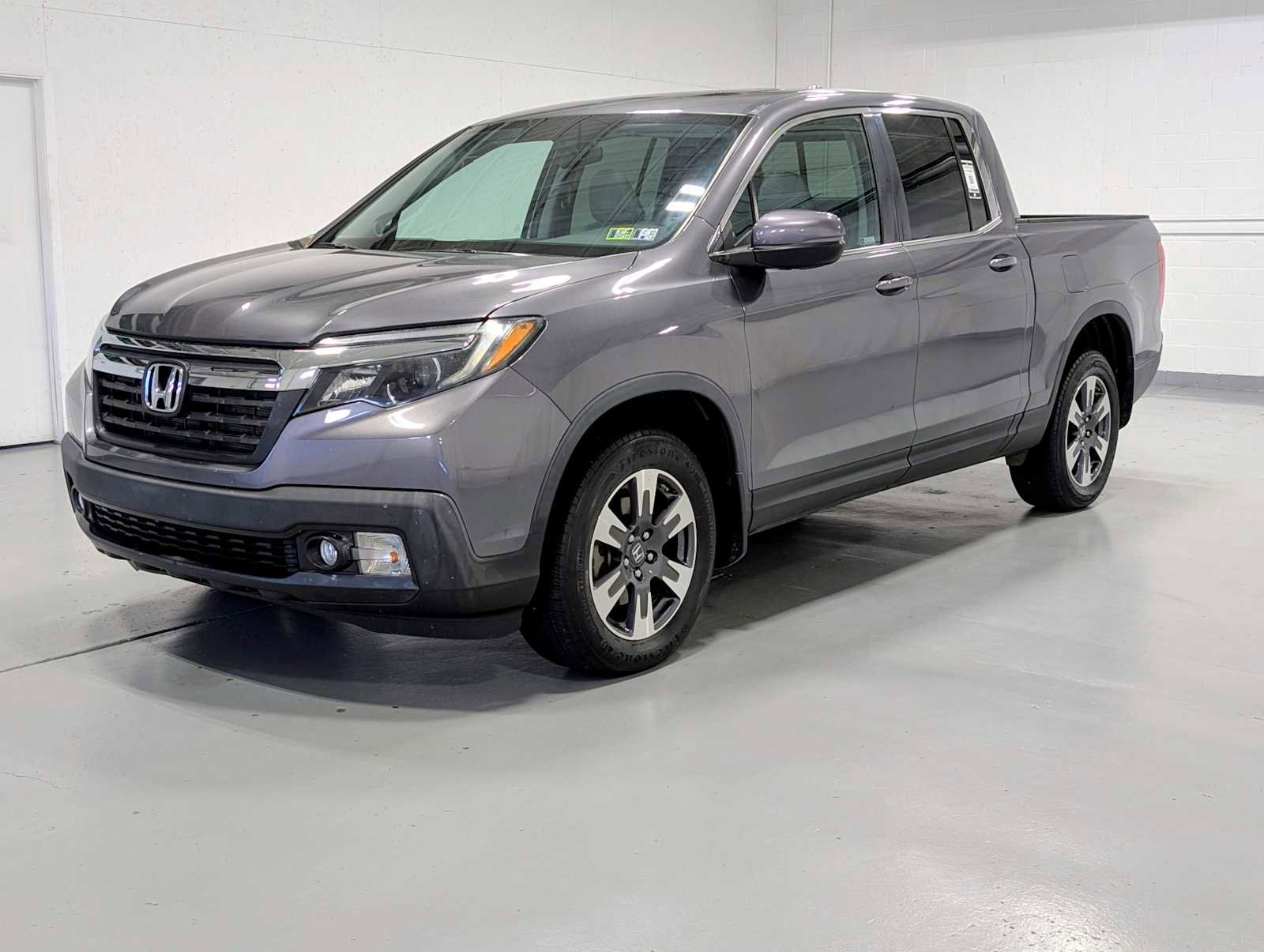 Used 2019 Honda Ridgeline RTL