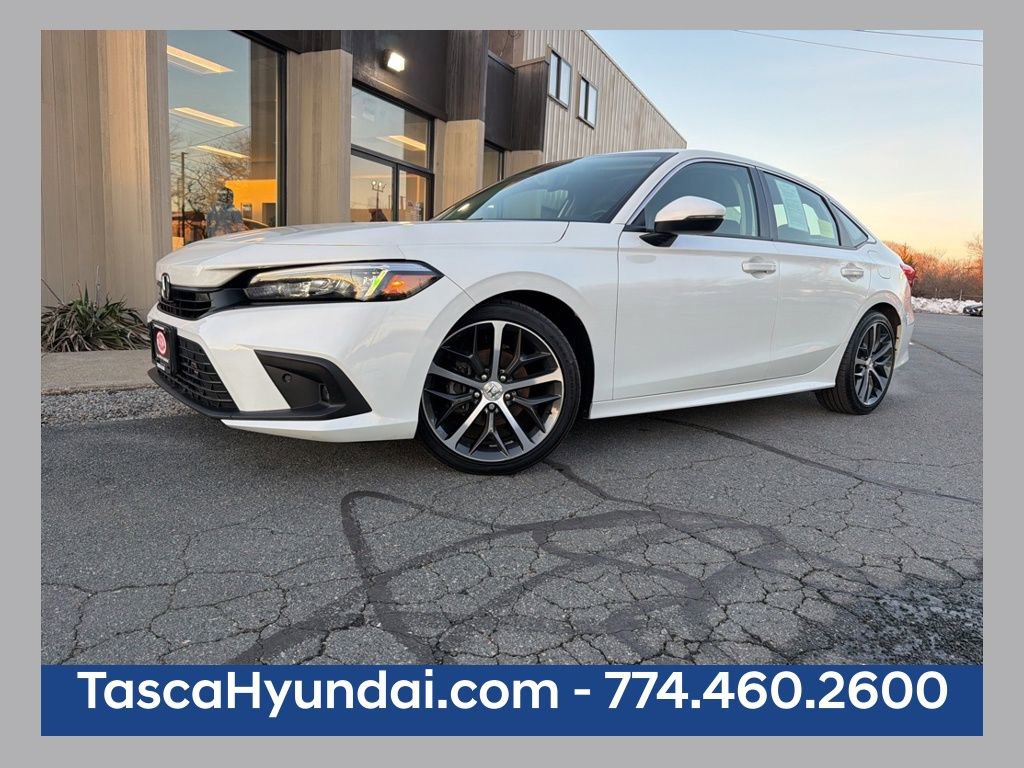 Used 2024 Honda Civic Touring image 1