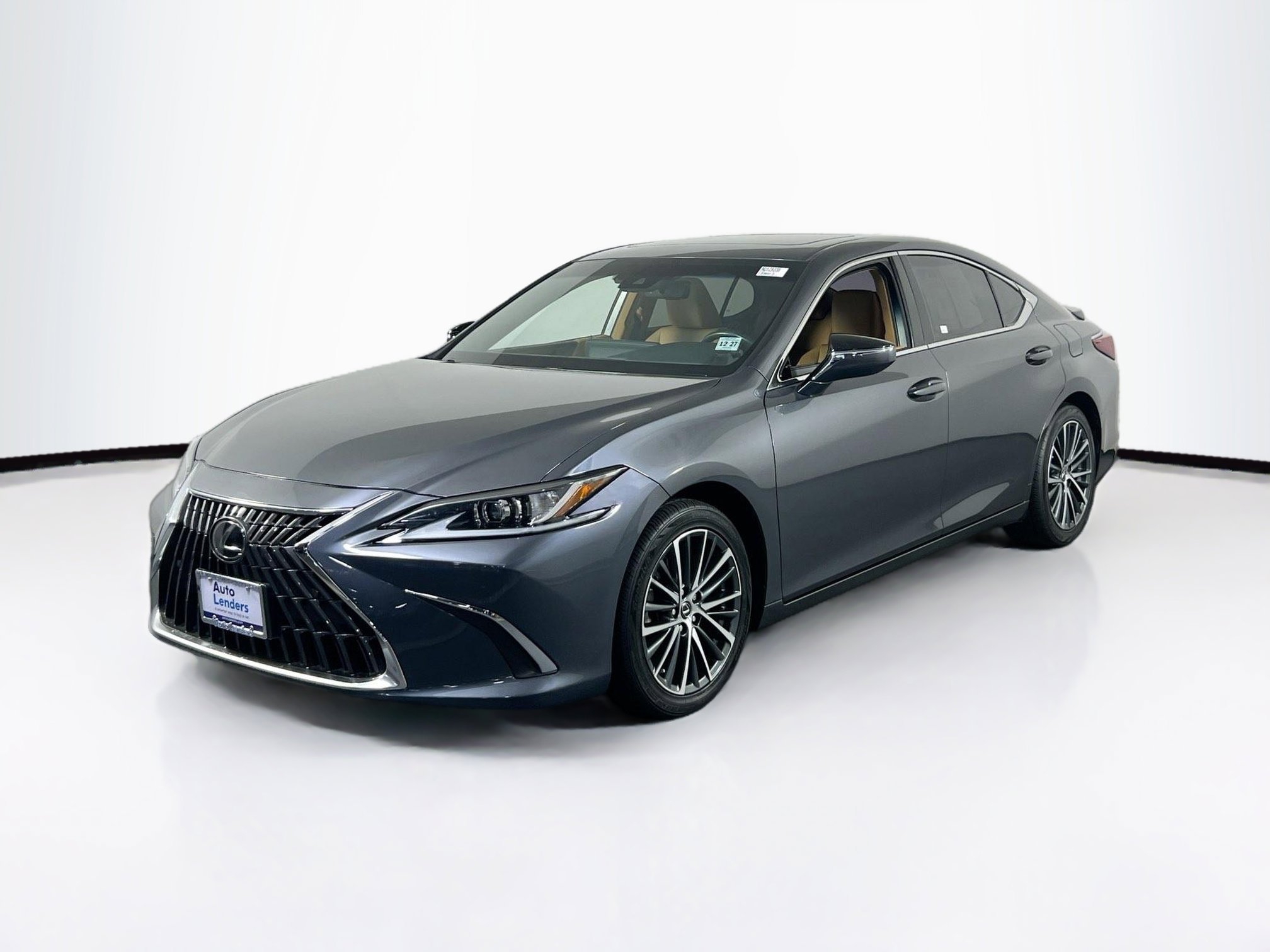 Used 2022 Lexus ES 350 w/ Premium Package
